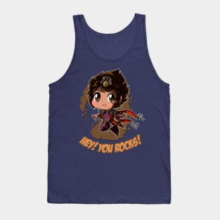 You Rocks! Tank Top